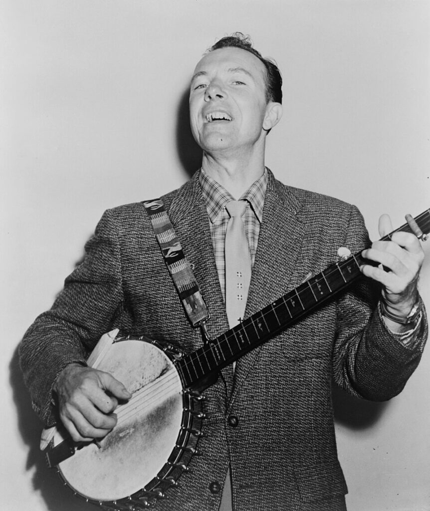 Pete Seeger: Activism Through Music