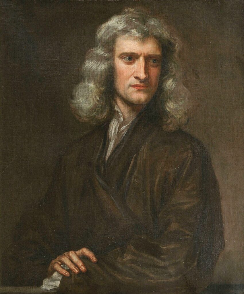 Isaac Newton and the Apple Fable