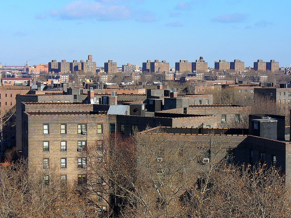 Queensbridge Houses: Rap Roots and Resilience