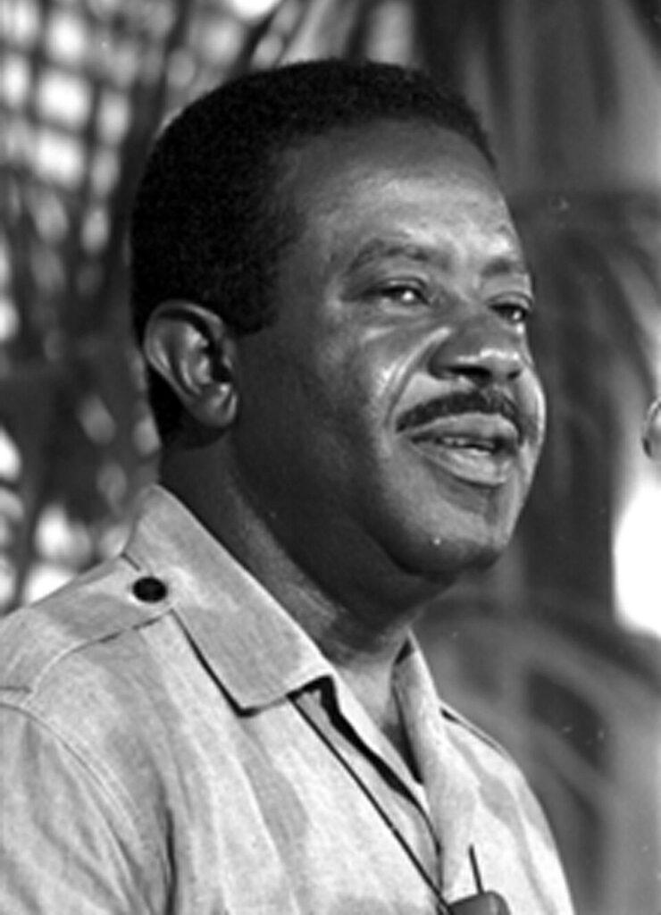 Ralph Abernathy: MLK's Right Hand