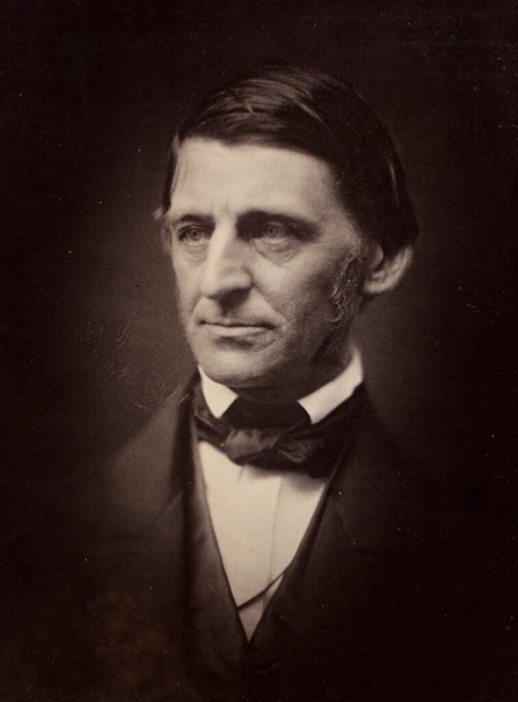 Ralph Waldo Emerson: The Transcendental Thinker