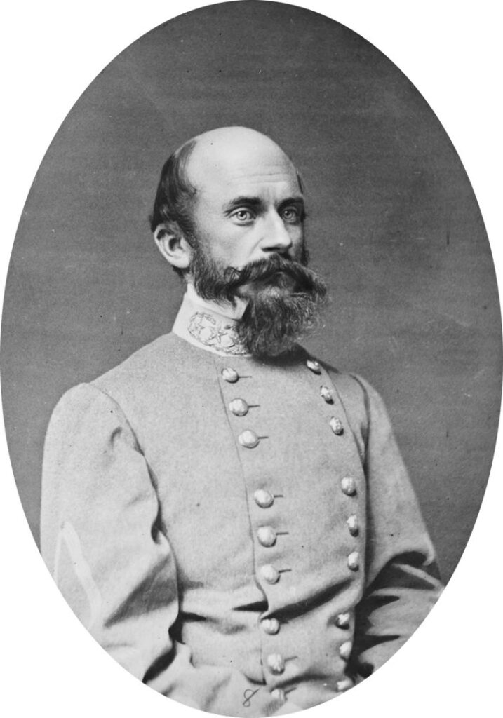 Richard Ewell: The Second Manassas Shadow