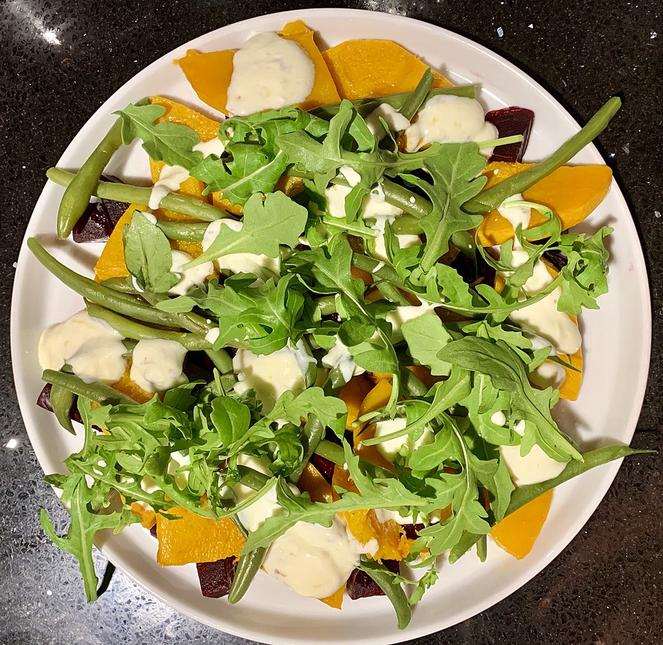 Sunshine Salad Revival