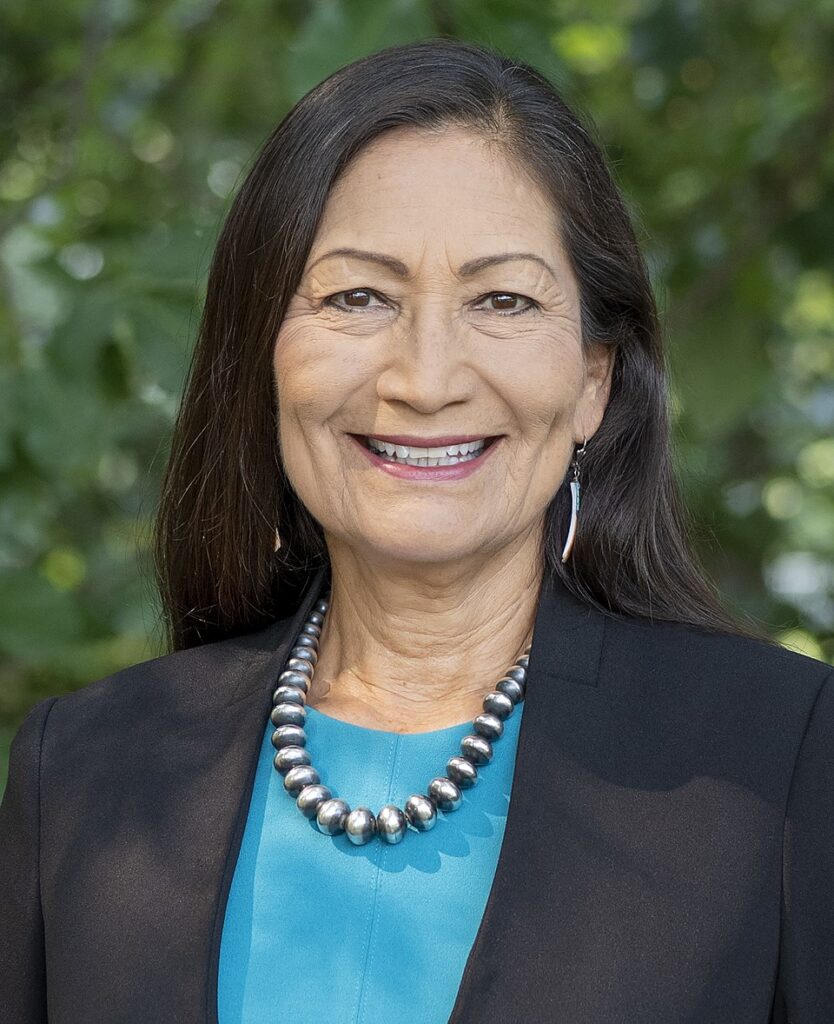 Deb Haaland: Shaping Policy