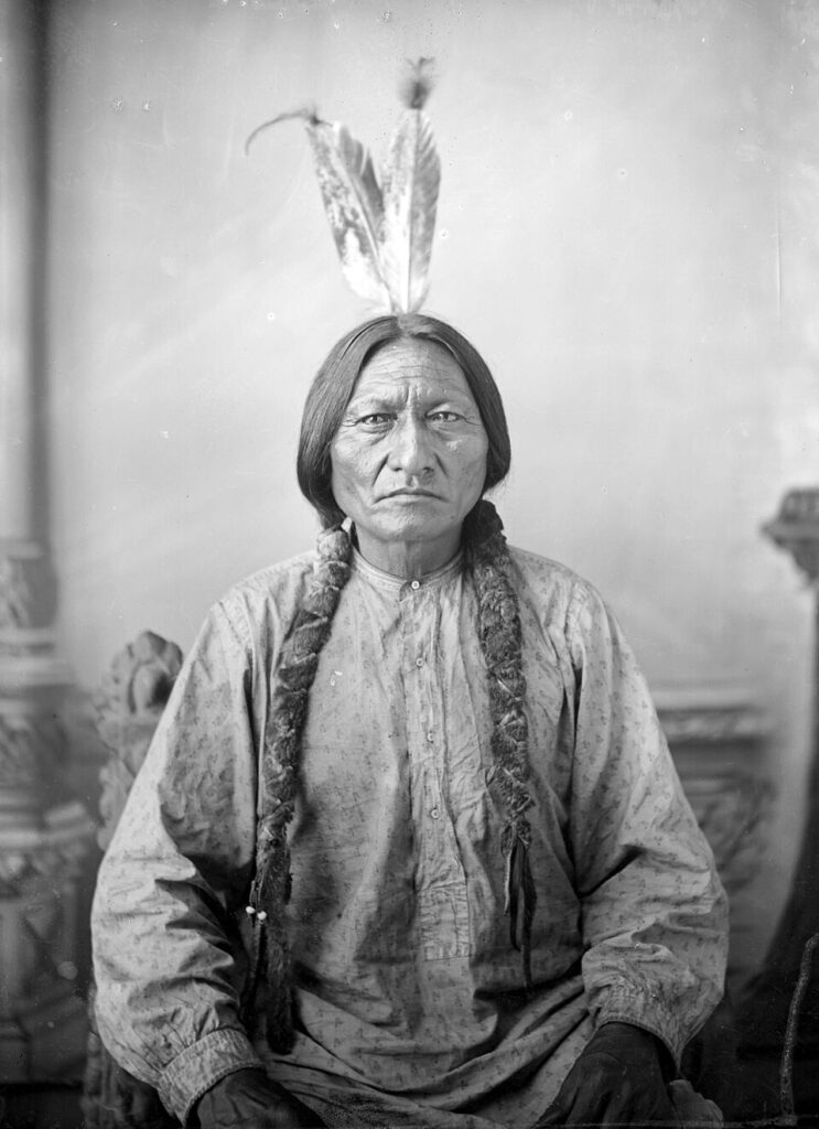 Sitting Bull: The Defiant Tactician