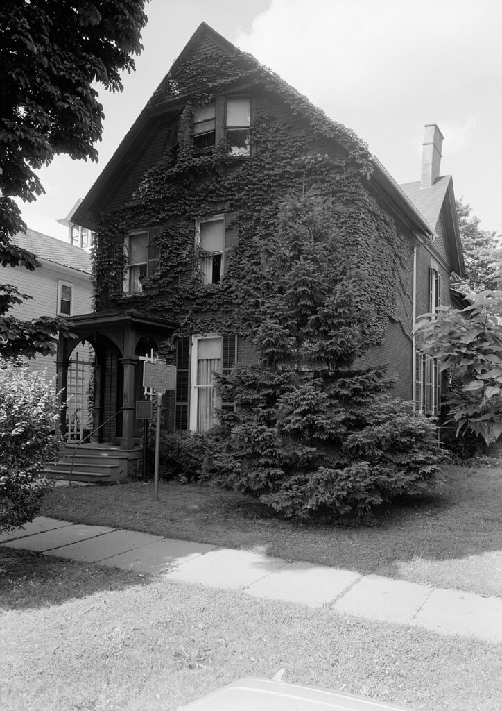 Susab B Anthony House