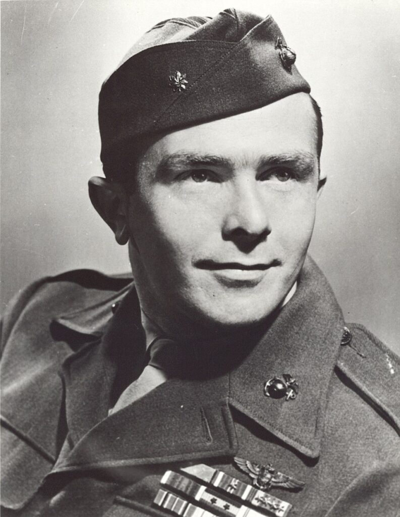 James E. Swett