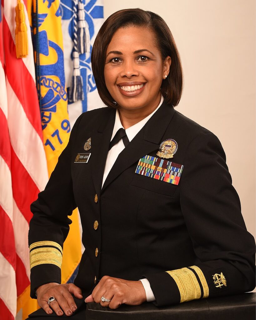 Sylvia Trent-Adams: Transformative Leadership