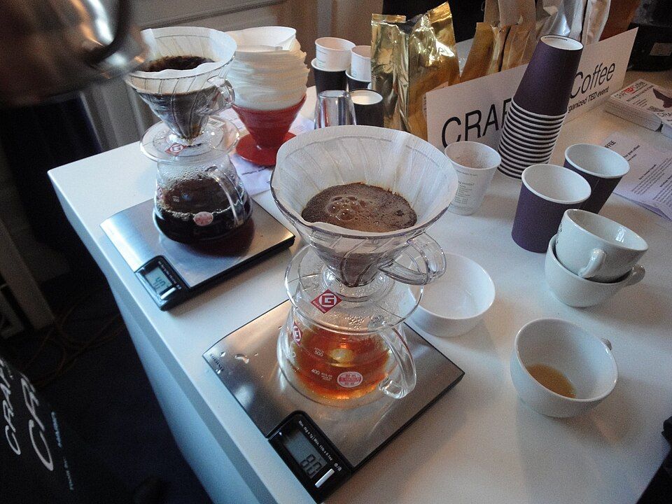 Coffee Substitute Brew