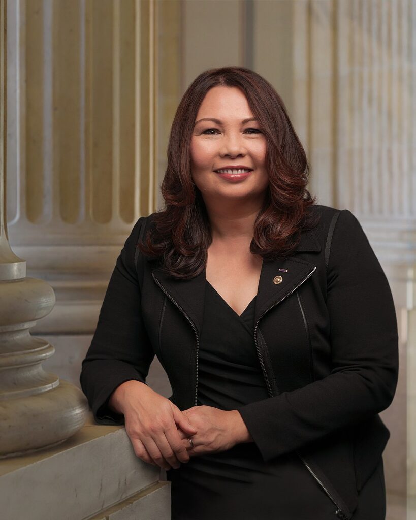 The Unbreakable Spirit of Tammy Duckworth