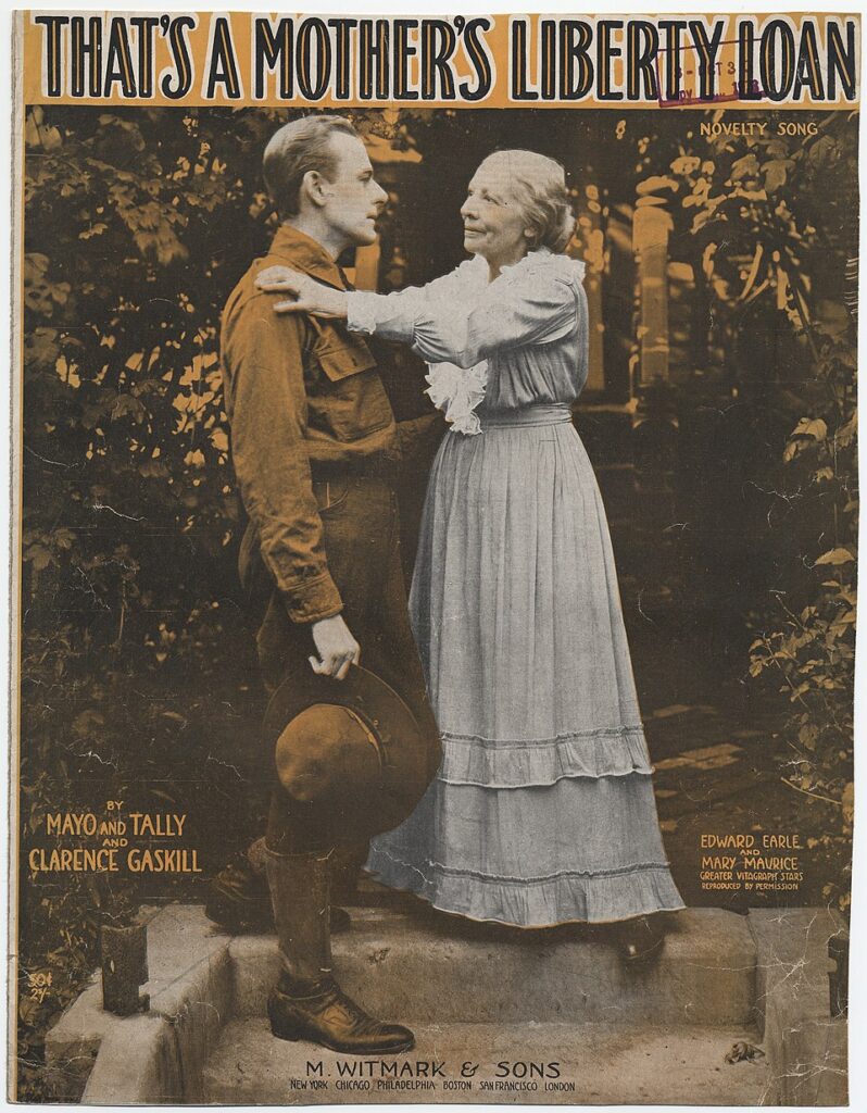 The Lament of the Liberty Loan