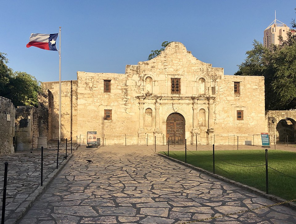 The Alamo: Valor in Texas