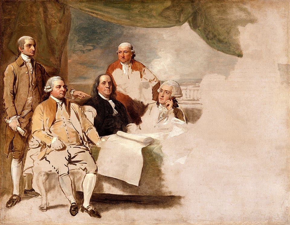 Treaty of Paris 1783: Ending a Revolution