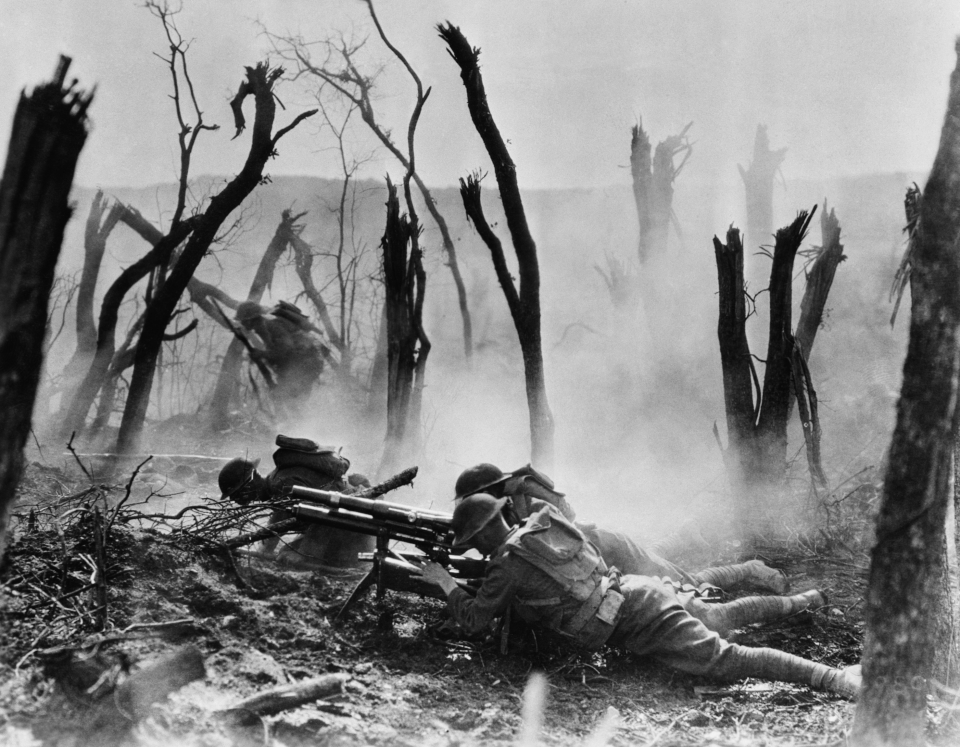 Battle field