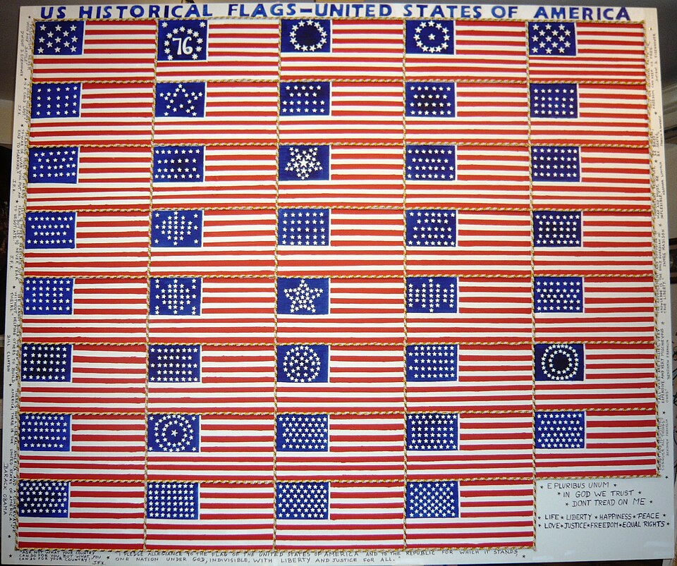 There Are Strict Flag Etiquette Rules
