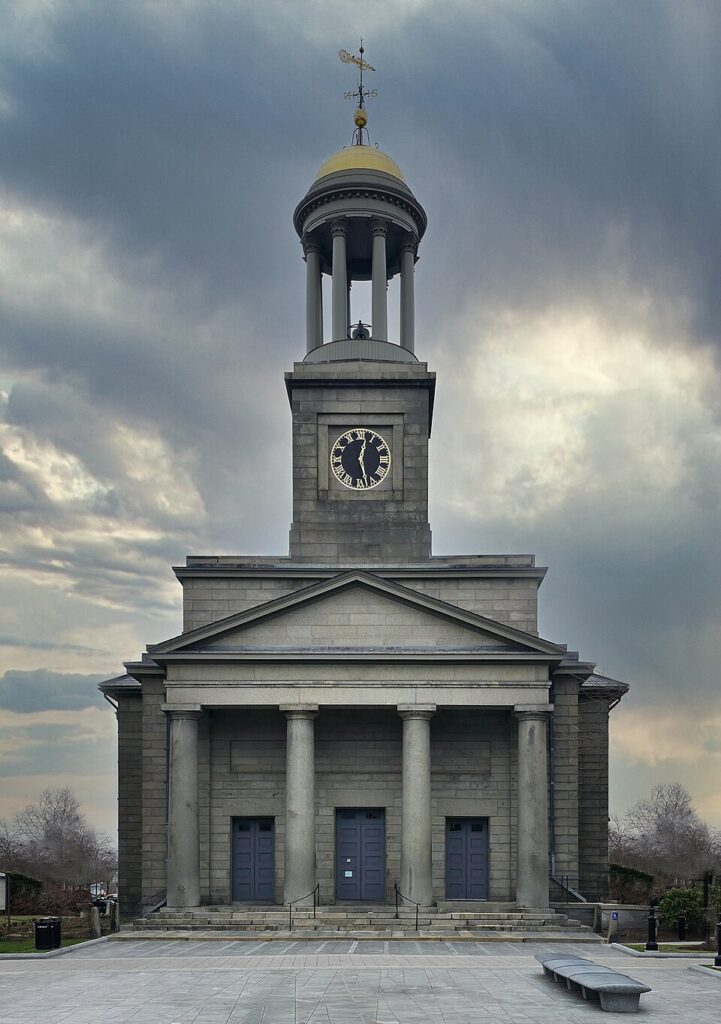 Unsung Hall of Presidents Church