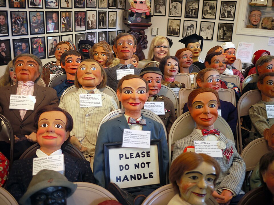 Vent Haven Museum: World of Ventriloquism