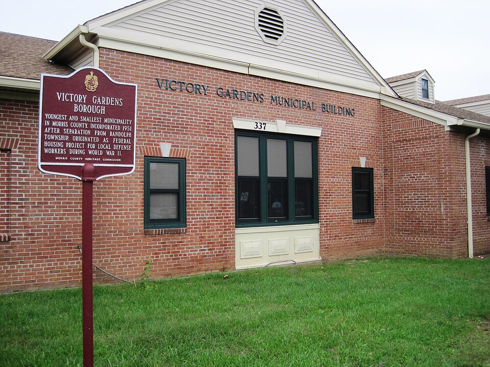 Victory Gardens' Bounty Soup