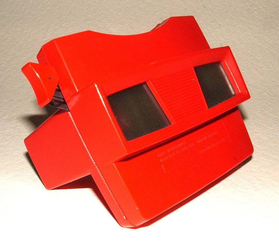 View-Master’s 3D World of Wonder