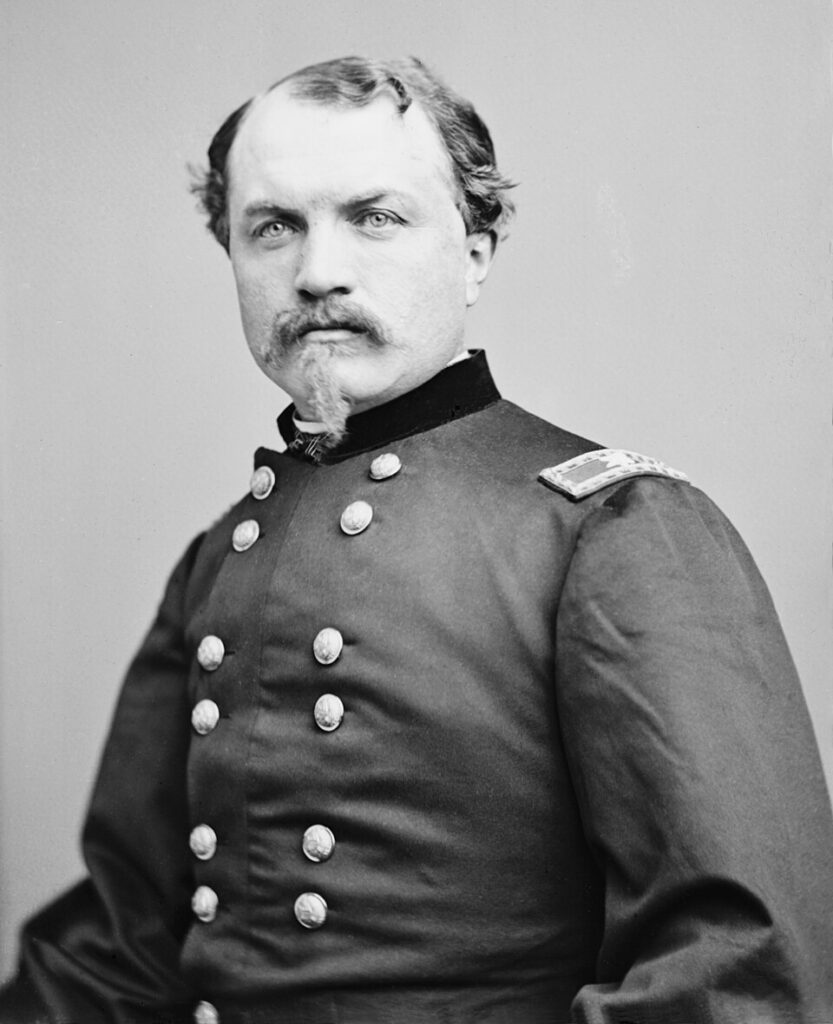 Master of Deception: William W. Averell