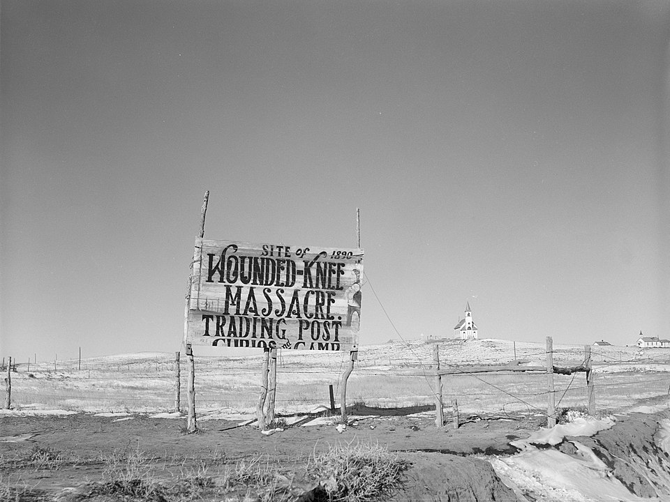 Wounded Knee Occupation: Voices Unheard
