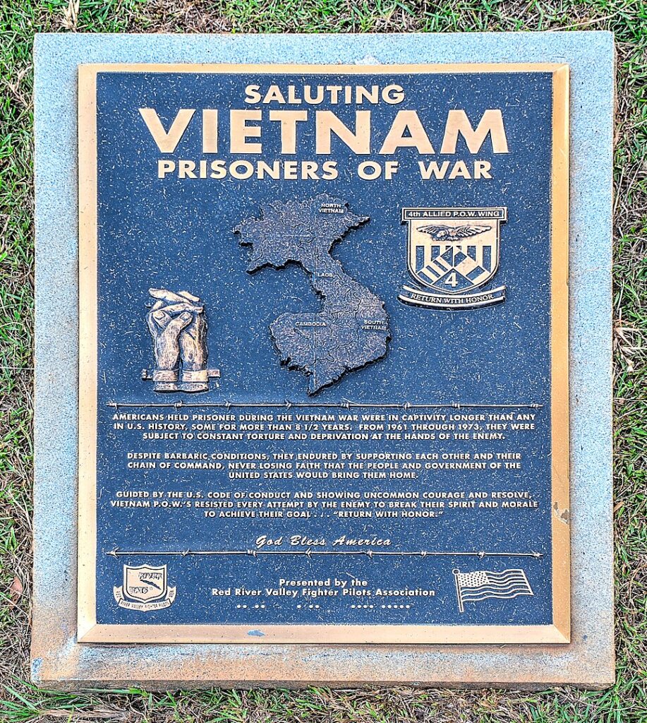 Vietnam POWs' Unbreakable Spirit
