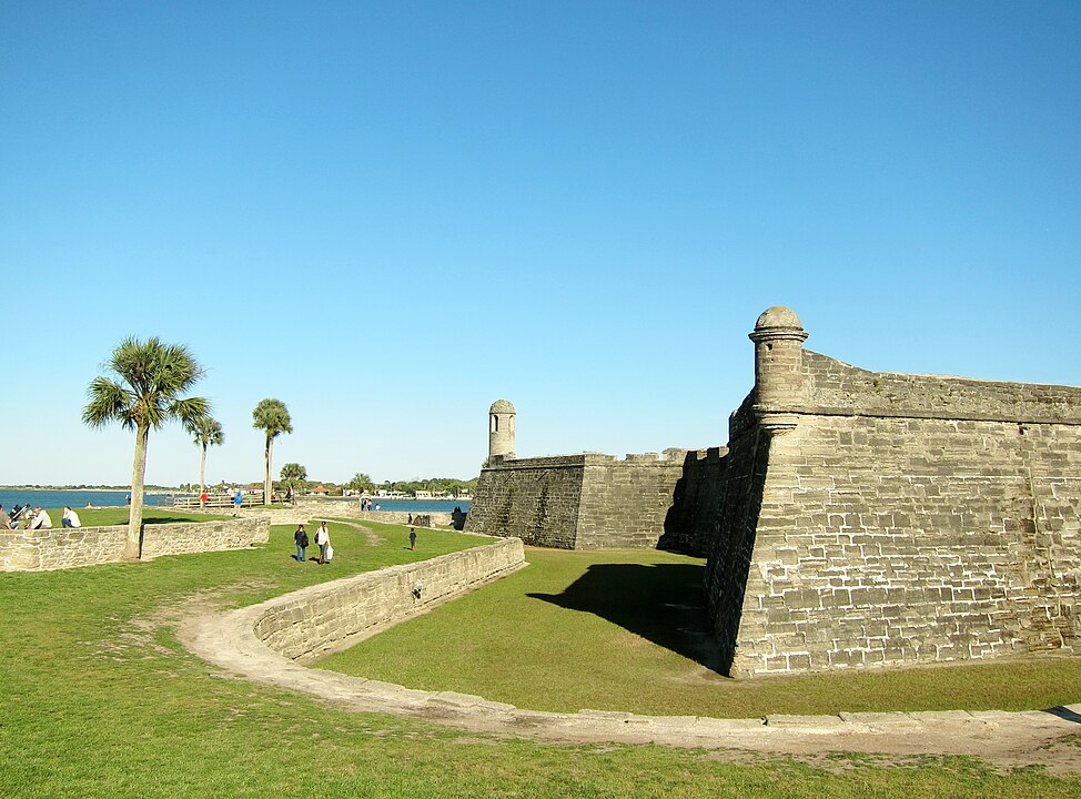 St. Augustine, Florida’s Time Travel