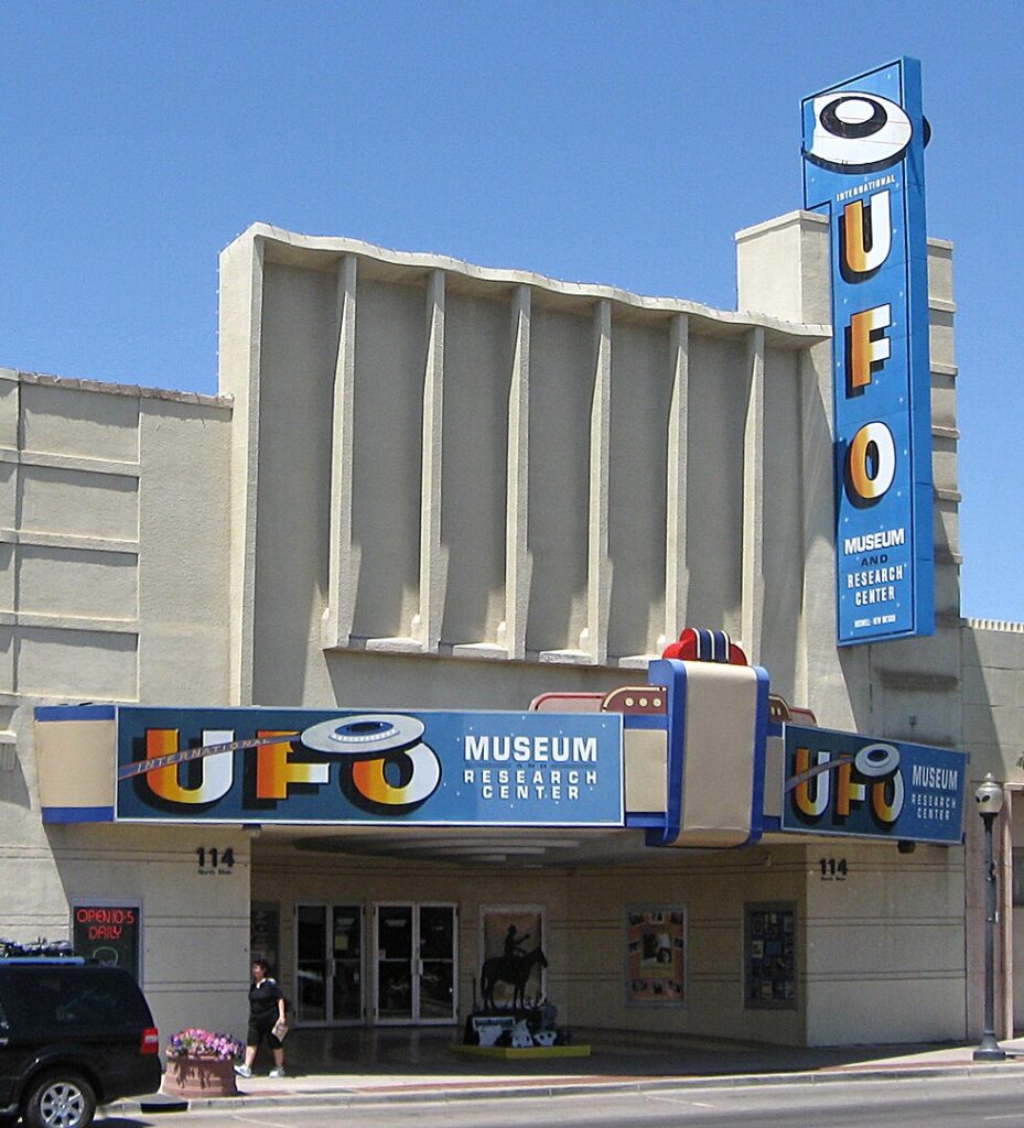 UFO Museum: Roswell's Alien Mysteries