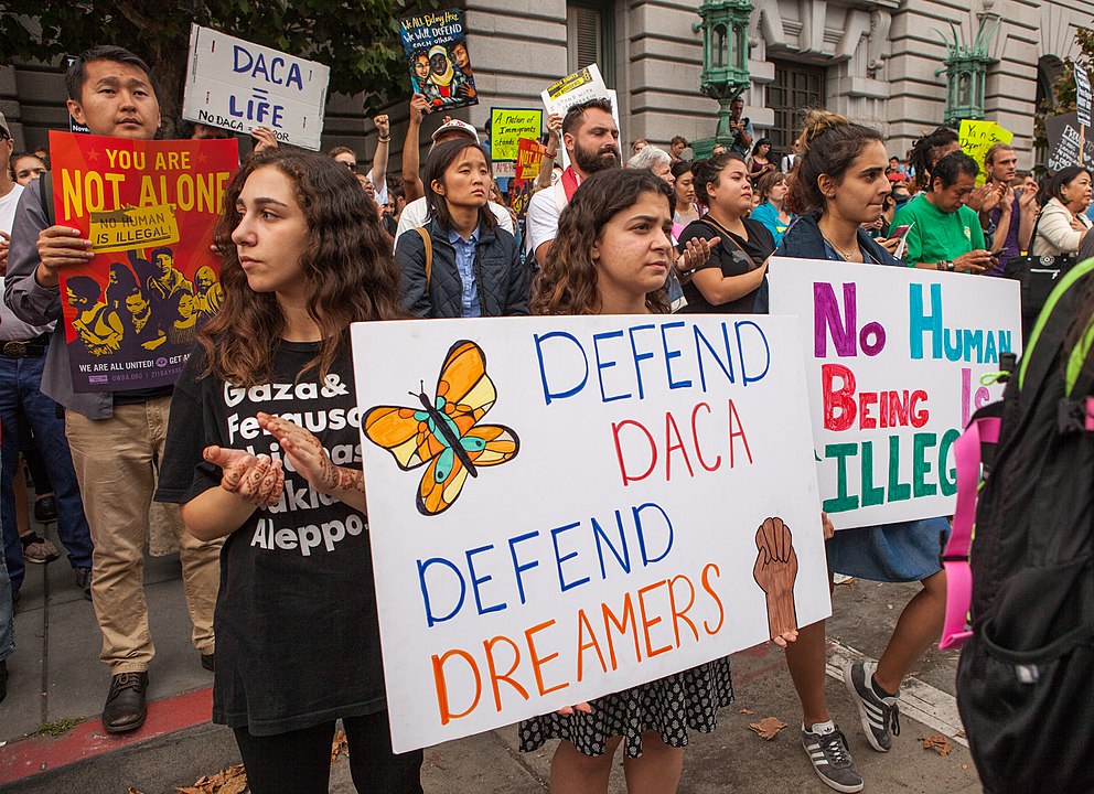 The Dreamers Take a Stand
