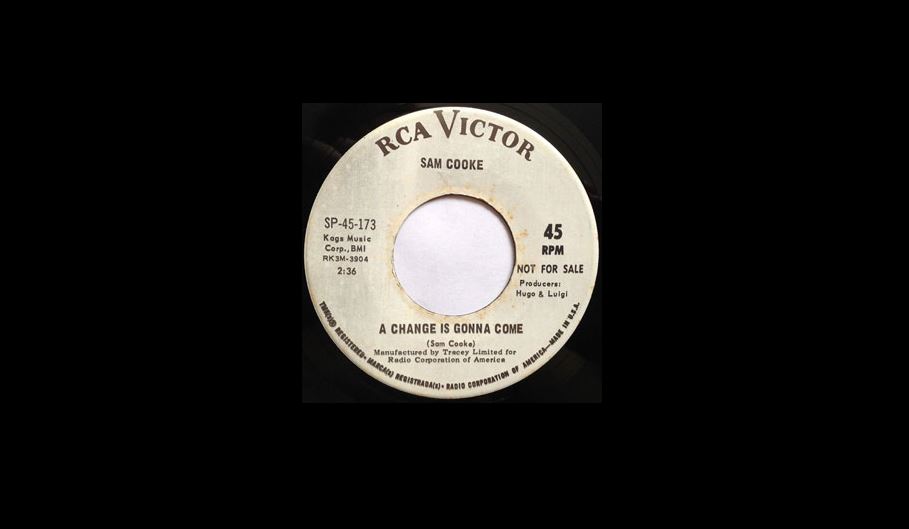 "A Change Is Gonna Come" - Sam Cooke's Legacy