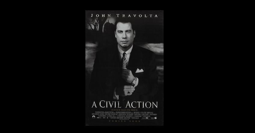 A Civil Action - Engaging the Environmental Era