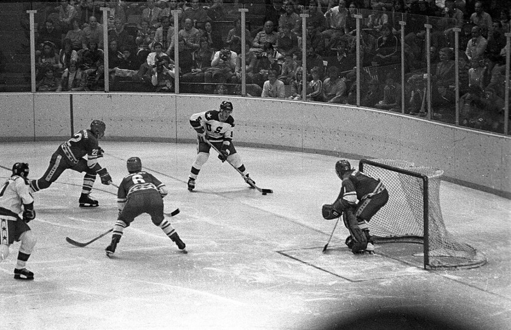 The Miracle on Ice