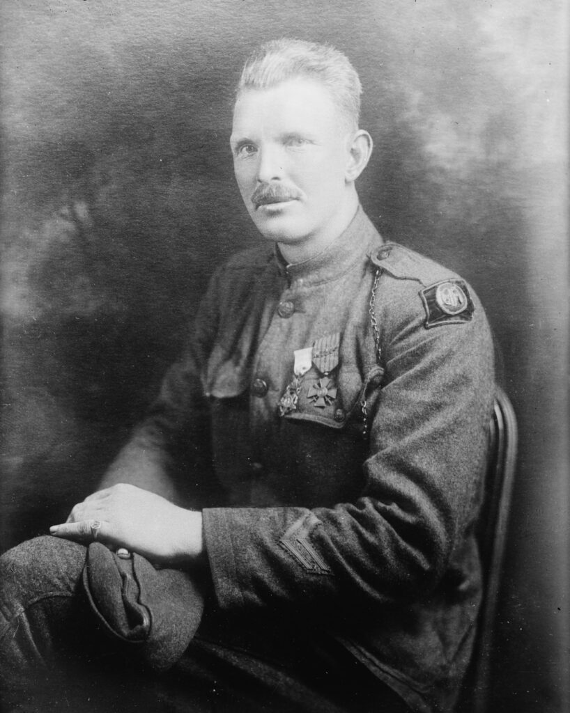 Alvin_C._York_postwar