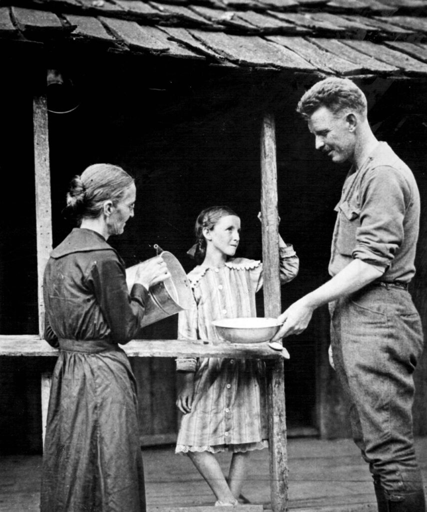 Alvin_York_returns_home
