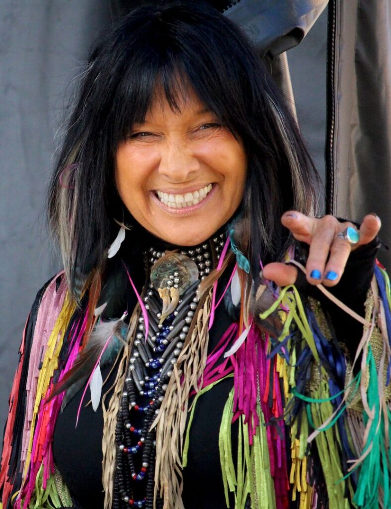 Buffy Sainte-Marie: Musical Revolution