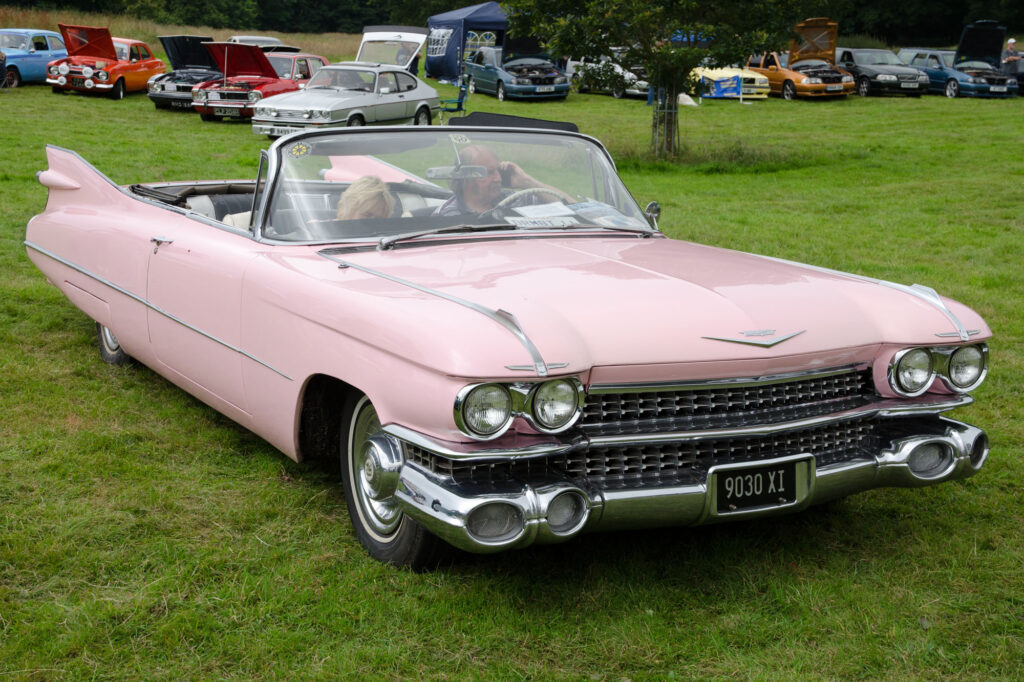Cadillac Eldorado convertible (1959)
