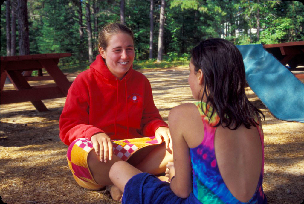 Camp Counselor