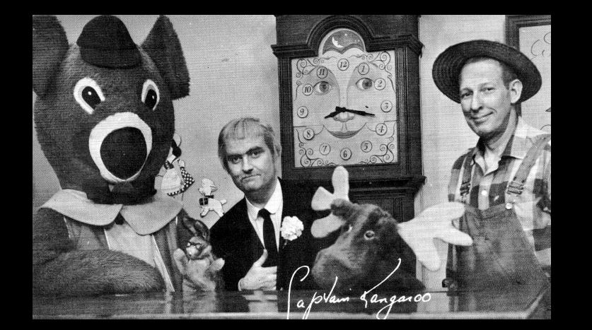 The Captivating World of "Captain Kangaroo"