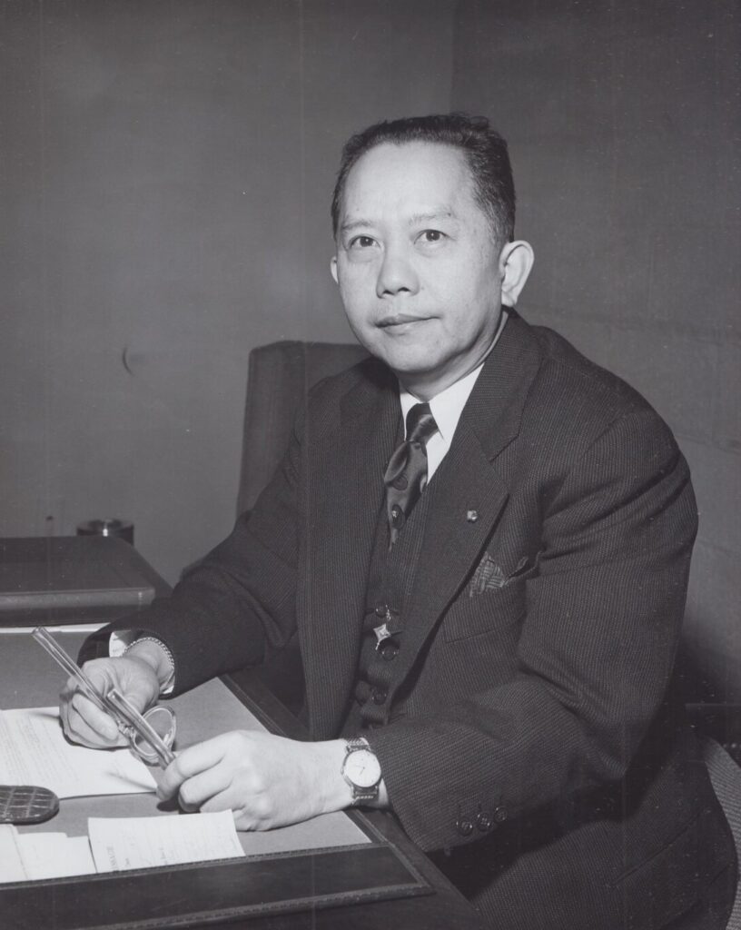 Carlos P. Romulo