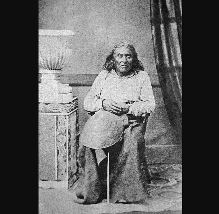 Chief Seattle