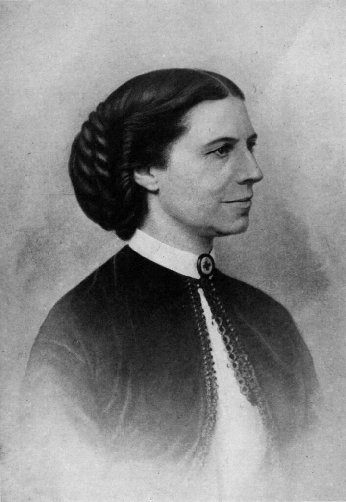 Clara Burton