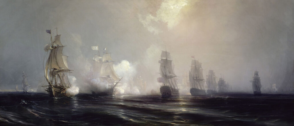 The War at Sea