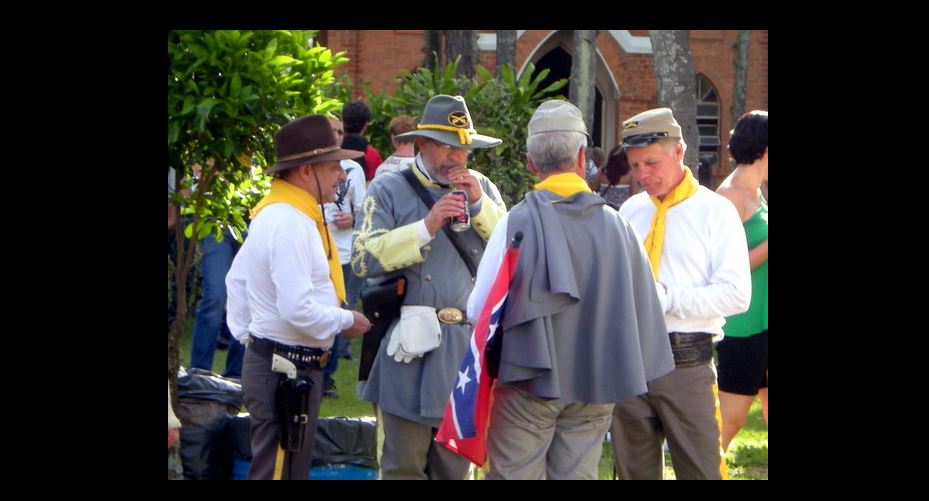 Confederate to Federal: A Reimagining