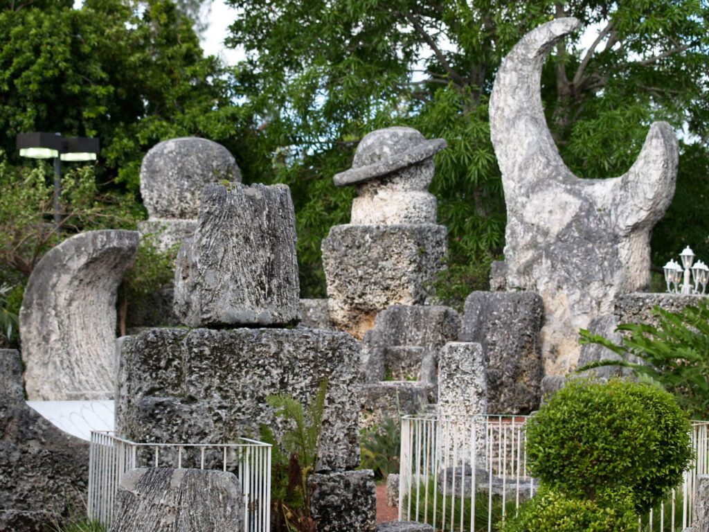 Curiosities of Coral Castle