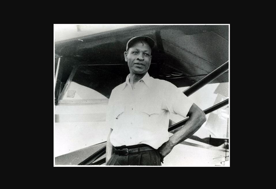 Cornelius Coffey: Dual Licensed Aviator