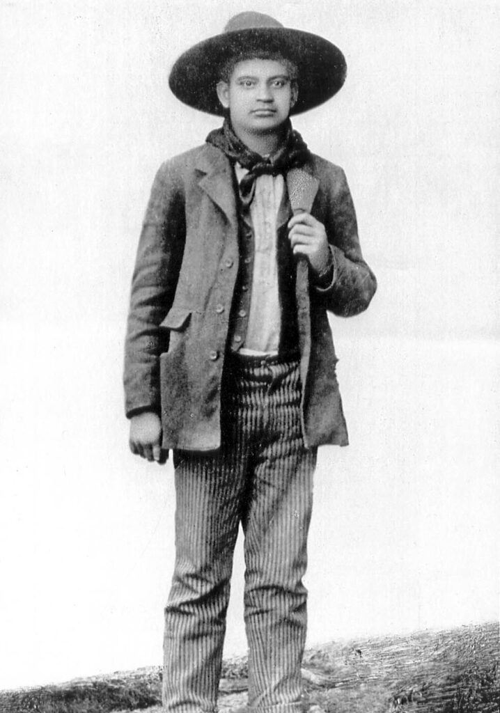 Cherokee Bill