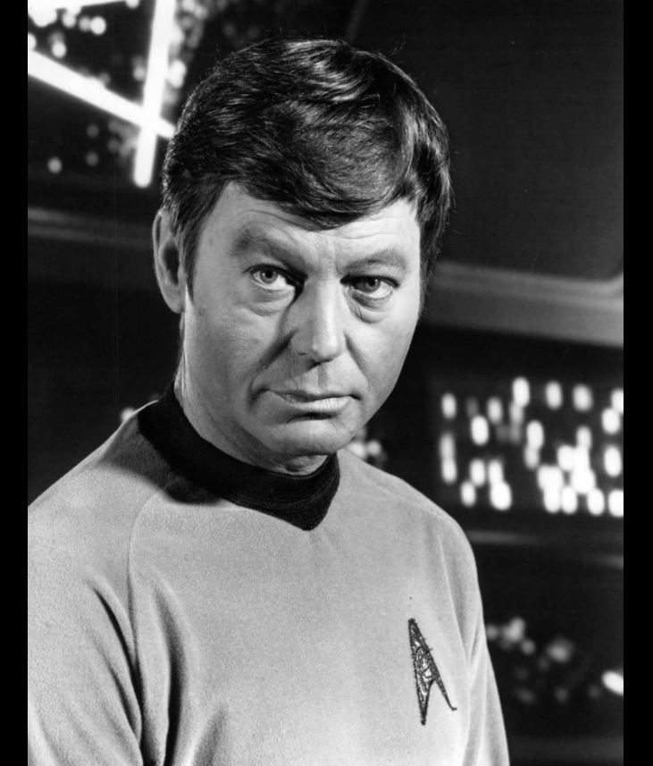DeForest Kelley: Star Trek's Beloved Doctor