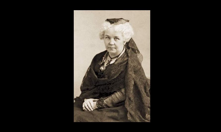 Elizabeth Cady Stanto