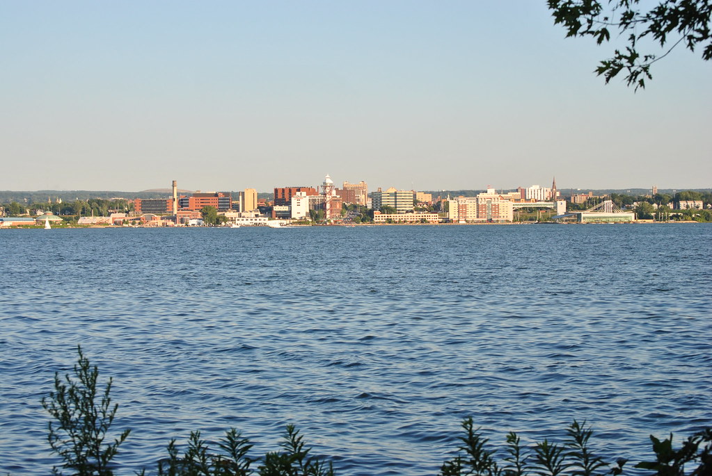 Erie_bayfront