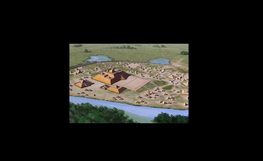 Etowah: The Mississippian Culture Hub